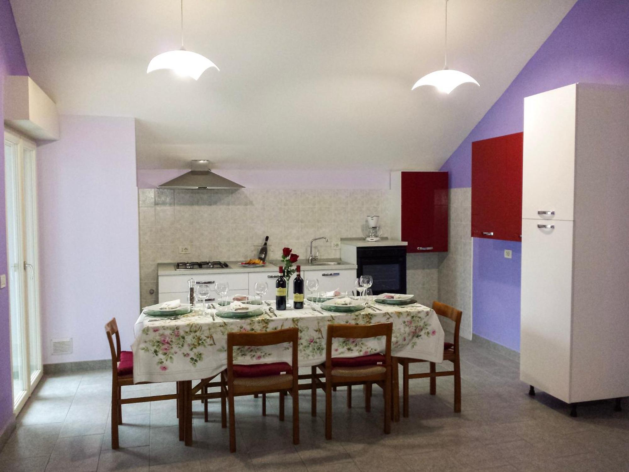 Appartamento Due Viali 坎诺比奥 外观 照片